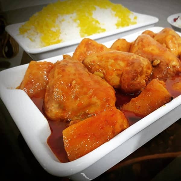 طرز تهیه خورش کدو حلوایی خوشمزه و مجلسی با نکات کامل