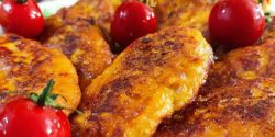 طرز تهیه کوکوی مرغ مجلسی و خوشمزه با نکات کامل