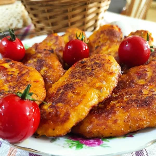 طرز تهیه کوکوی مرغ مجلسی و خوشمزه با نکات کامل
