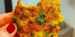 طرز تهیه کوکوی ذرت خوشمزه و مجلسی با نکات کامل