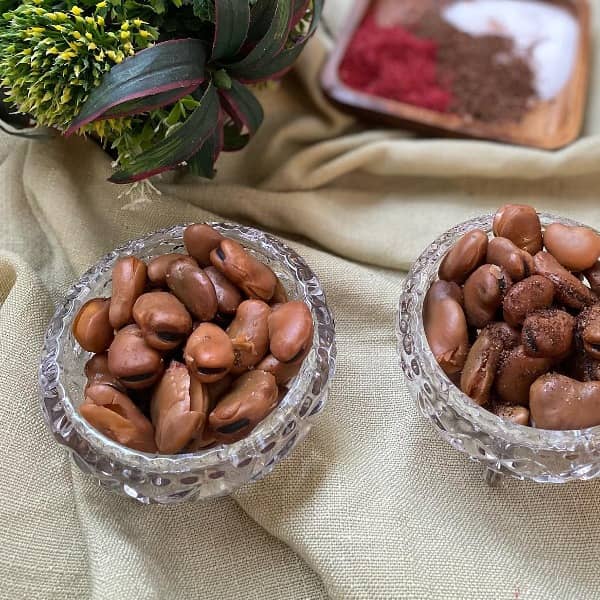 طرز تهیه باقالی پخته شده خوشمزه و مجلسی با نکات کامل