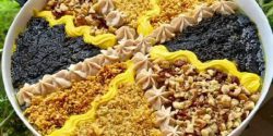 طرز تهیه حلیم بادمجان خوشمزه و مجلسی با نکات کامل