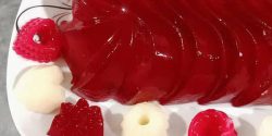 طرز تهیه ژله انار یلدایی خوشمزه و مجلسی با نکات کامل