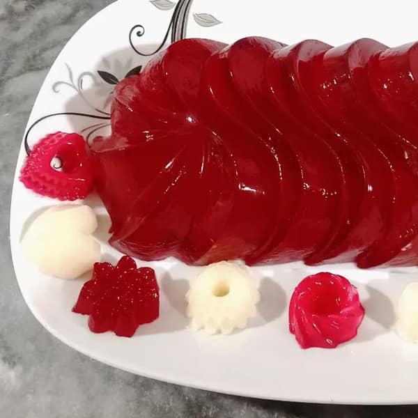 طرز تهیه ژله انار یلدایی خوشمزه و مجلسی با نکات کامل