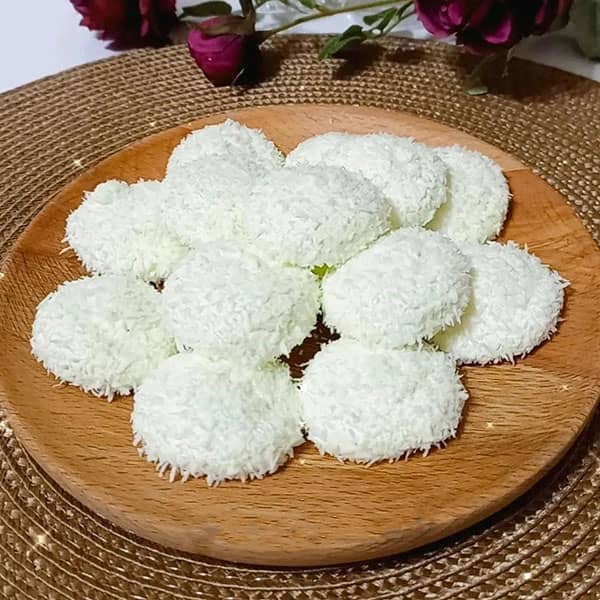 طرز تهیه مارشمالو خوشمزه و مجلسی با نکات کامل