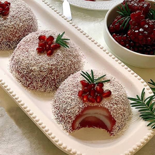 طرز تهیه تاتلی زبرا اناری خوشمزه و مجلسی با نکات کامل