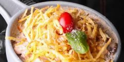 طرز تهیه بیف استراگانف خوشمزه و مجلسی با نکات کامل