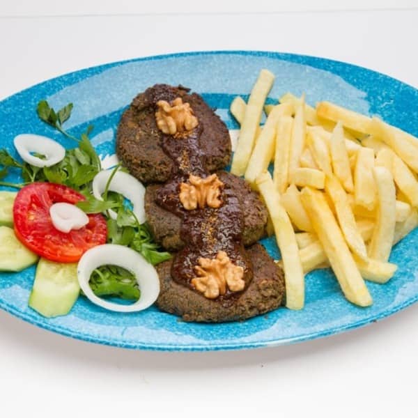 طرز تهیه کوکوی گردو خوشمزه و مجلسی با نکات کامل