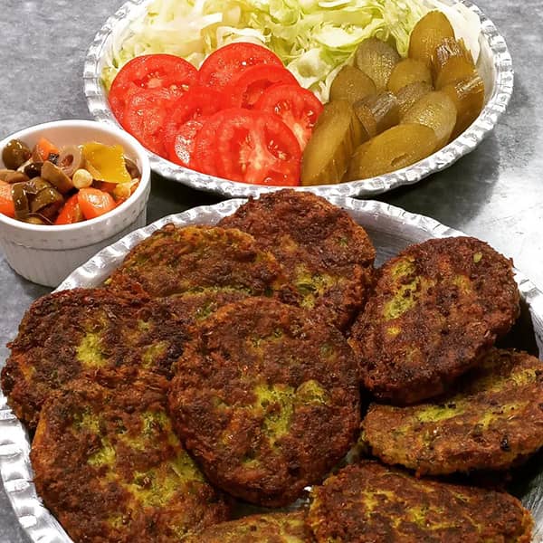 طرز تهیه کوکو نخود فرنگی خوشمزه و مجلسی با نکات