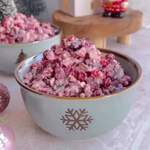 طرز تهیه سالاد لبو و انار مجلسی و خوشمزه با نکات کامل