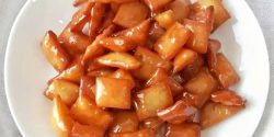 طرز تهیه گوش فیل خوشمزه و مجلسی با نکات کامل