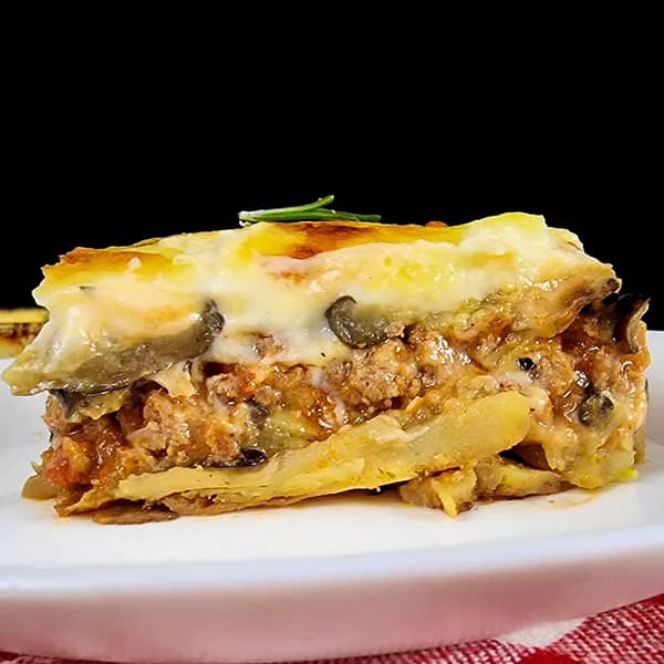طرز تهیه موساکا بادمجان خوشمزه و مجلسی با نکات کامل