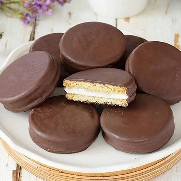 طرز تهیه شیرین عسل خوشمزه و مجلسی با نکات کامل
