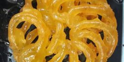 طرز تهیه زولبیا به روش بازاری خوشمزه و مجلسی با نکات