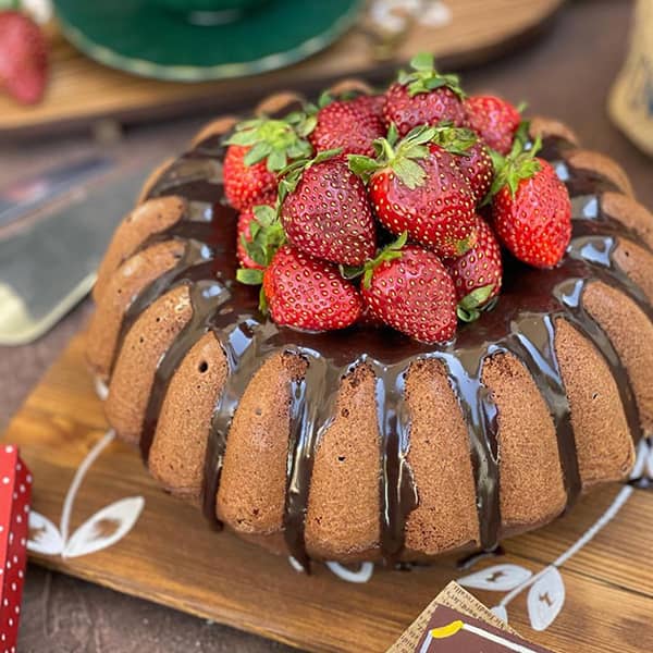 طرز تهیه کیک نوتلا خوشمزه و مجلسی با نکات کامل