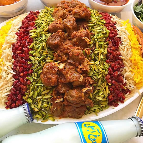طرز تهیه قیمه نثار خوشمزه و مجلسی مرحله به مرحله
