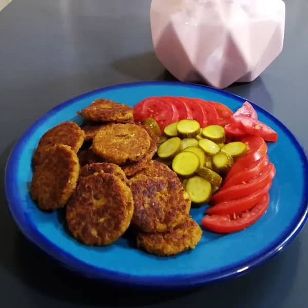 طرز تهیه کوکو سویا خوشمزه و مجلسی با نکات کامل