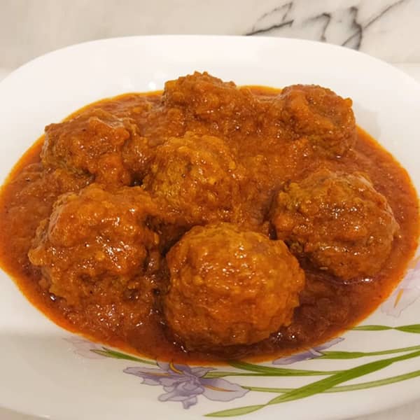 طرز تهیه کوفته قلقلی خوشمزه و مجلسی با نکات کامل