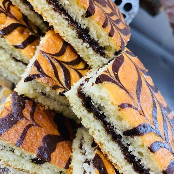 طرز تهیه تی تاپ خانگی و خوشمزه با نکات کامل