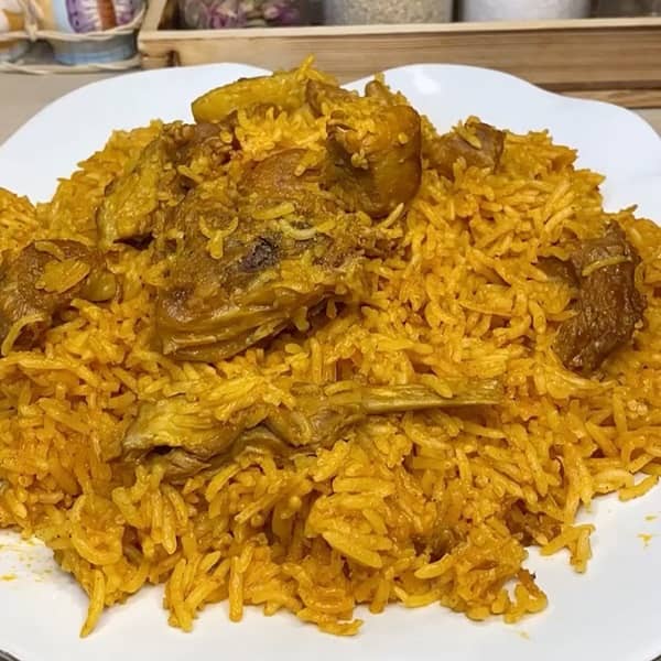 طرز تهیه مجبوس پلو خوشمزه و مجلسی با نکات کامل