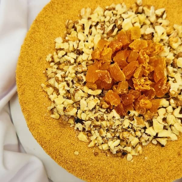 طرز تهیه کیک عسلی خوشمزه و مخصوص با نکات کامل