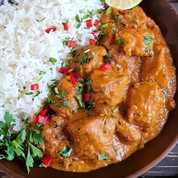 طرز تهیه چیکن تیکا ماسالا خوشمزه و مخصوص با نکات