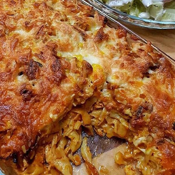 طرز تهیه گراتن پاستا خوشمزه و مجلسی با نکات کامل