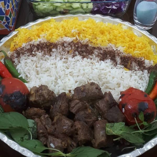 طرز تهیه کباب قشقایی خوشمزه و مخصوص با نکات کامل