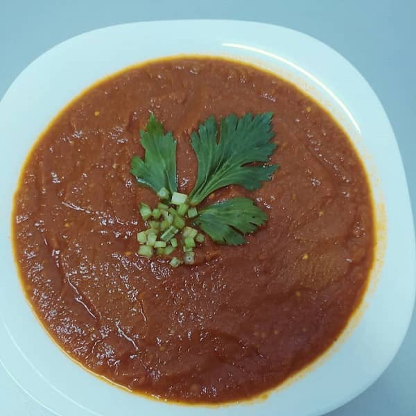 طرز تهیه خوراک خاویار بادمجان خوشمزه و مجلسی با نکات کامل