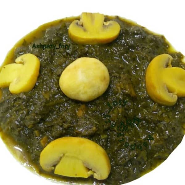 طرز تهیه خورش قلیه قارچ خوشمزه و مخصوص با نکات کامل