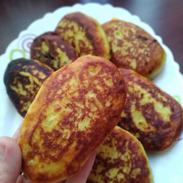 طرز تهیه کوکو شکم پر خوشمزه و مجلسی با نکات کامل