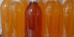 طرز تهیه سرکه سیب خانگی خوشمزه و سالم با نکات کامل