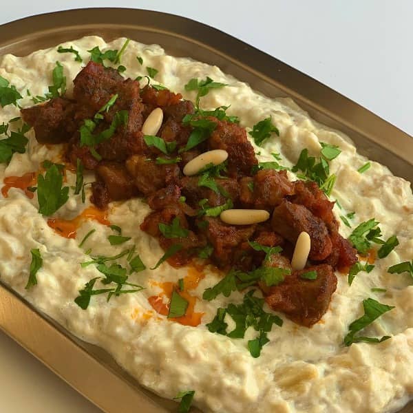 طرز تهیه علی نازیک ترکیه ای خوشمزه با نکات کامل