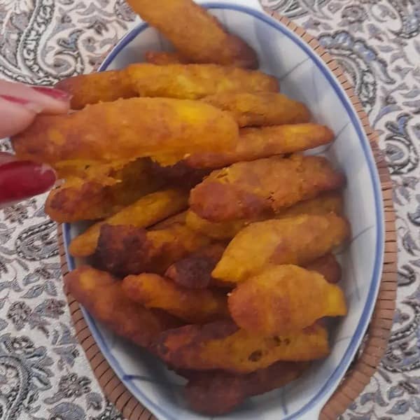 طرز تهیه چوروس سیب زمینی خوشمزه و مخصوص با نکات کامل