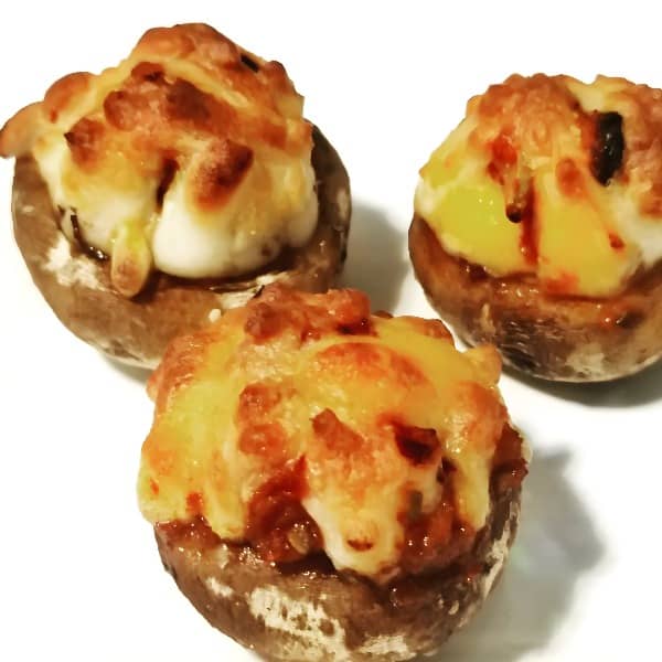 طرز تهیه قارچ شکم پر خوشمزه و مخصوص با نکات کامل