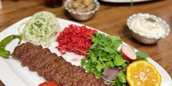 طرز کباب بناب ساطوری خوشمزه و مجلسی با نکات