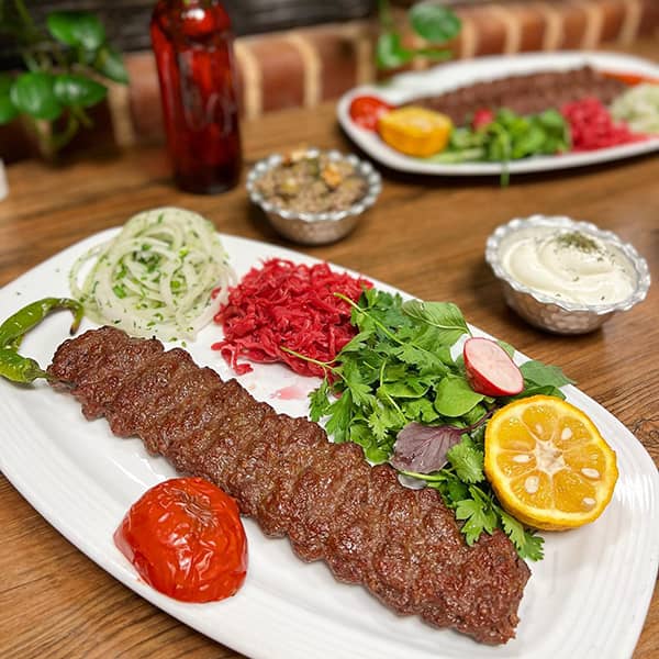 طرز کباب بناب ساطوری خوشمزه و مجلسی با نکات