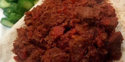 طرز تهیه سرویسی گوشت خوشمزه و مخصوص با نکات کامل