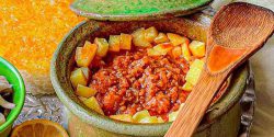 طرز تهیه واویشکا گوشت خوشمزه و مخصوص با نکات