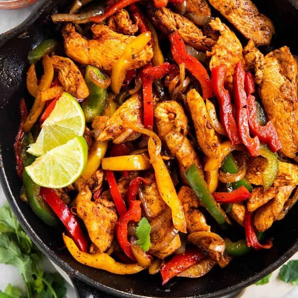 طرز تهیه فاهیتا مرغ خوشمزه و مخصوص با نکات کامل