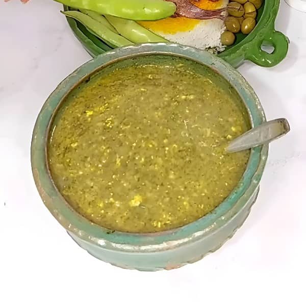 طرز تهیه ترش تره خوشمزه و مجلسی با نکات کامل