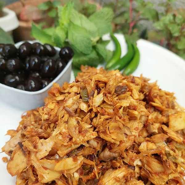 طرز تهیه دو پیازه تن ماهی خوشمزه و مخصوص با نکات کامل