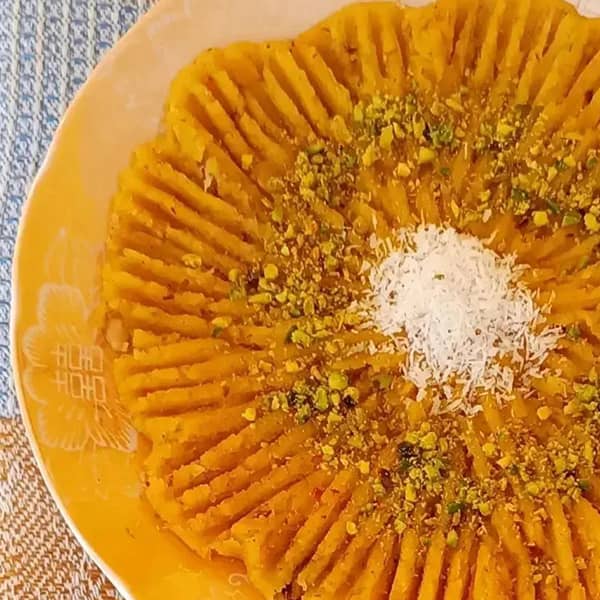 طرز تهیه حلوای موز خوشمزه و مجلسی با نکات کامل