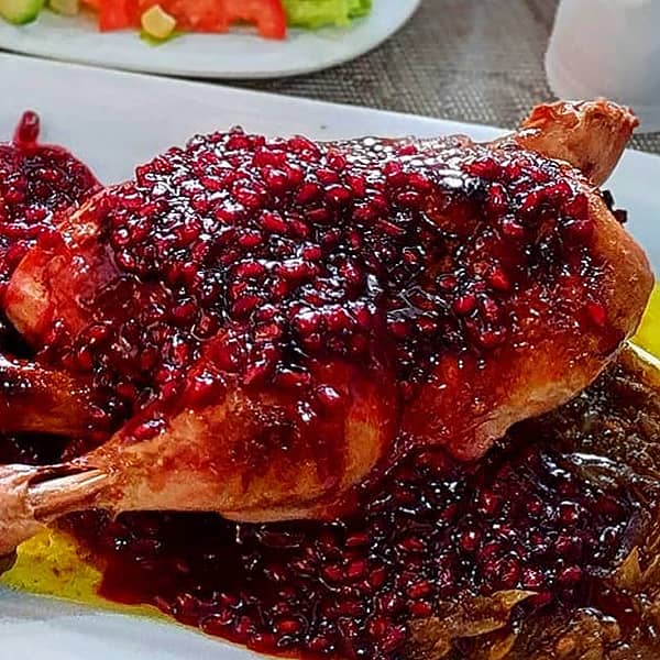 طرز تهیه مرغ پاییزی خوشمزه و مجلسی با نکات کامل