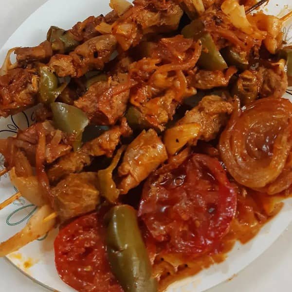 طرز تهیه کباب حسینی خوشمزه و مجلسی با نکات کامل