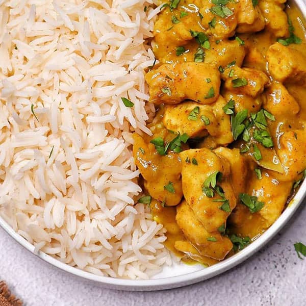 طرز تهیه خورش مرغ کاری خوشمزه و مخصوص با نکات کامل