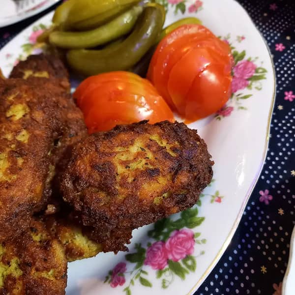 طرز تهیه شامی بوقلمون خوشمزه و مخصوص با نکات کامل