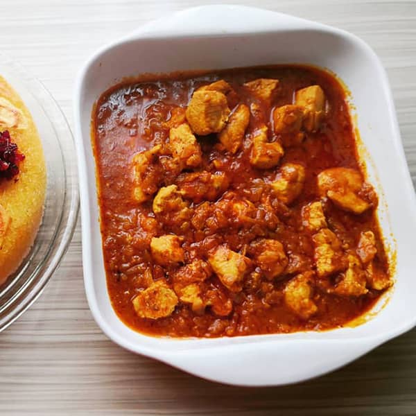 طرز تهیه واویشکا مرغ خوشمزه و مخصوص با نکات کامل