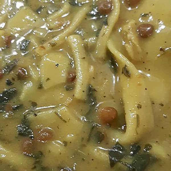 طرز تهیه آش لخشک خوشمزه و مخصوص با نکات کامل
