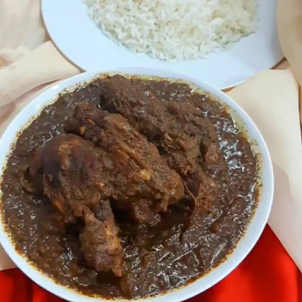 طرز تهیه فسنجان کدو حلوایی خوشمزه و مجلسی با نکات کامل